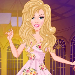 barbie and disney princess games
