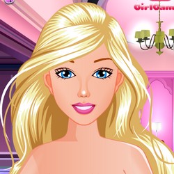 barbie princess makeup