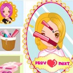 Free hair dresser games online